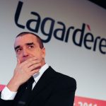 Arnaud Lagardère, patron de presse français influent et ami de l'émir du Qatar. D. R.